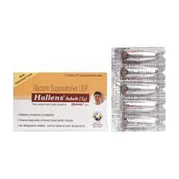 HALLENS ADULT 3G - 5G