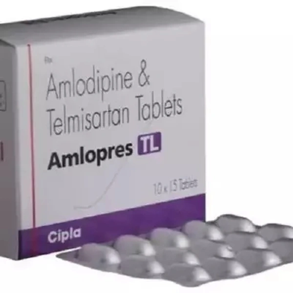 AMLOPRES TL - 15TAB