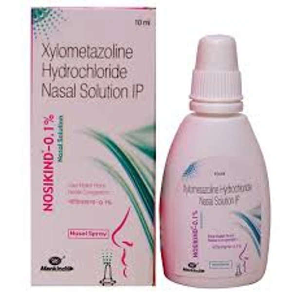 NOSIKIND 0.1% - 10ML
