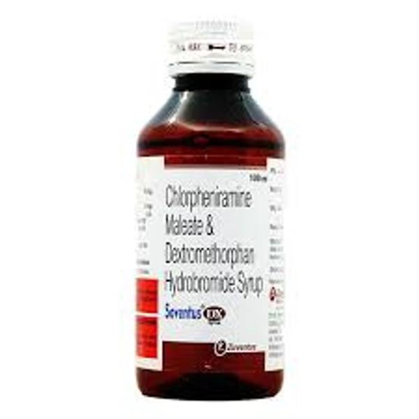 SOVENTUS DX SYRUP - 100ML