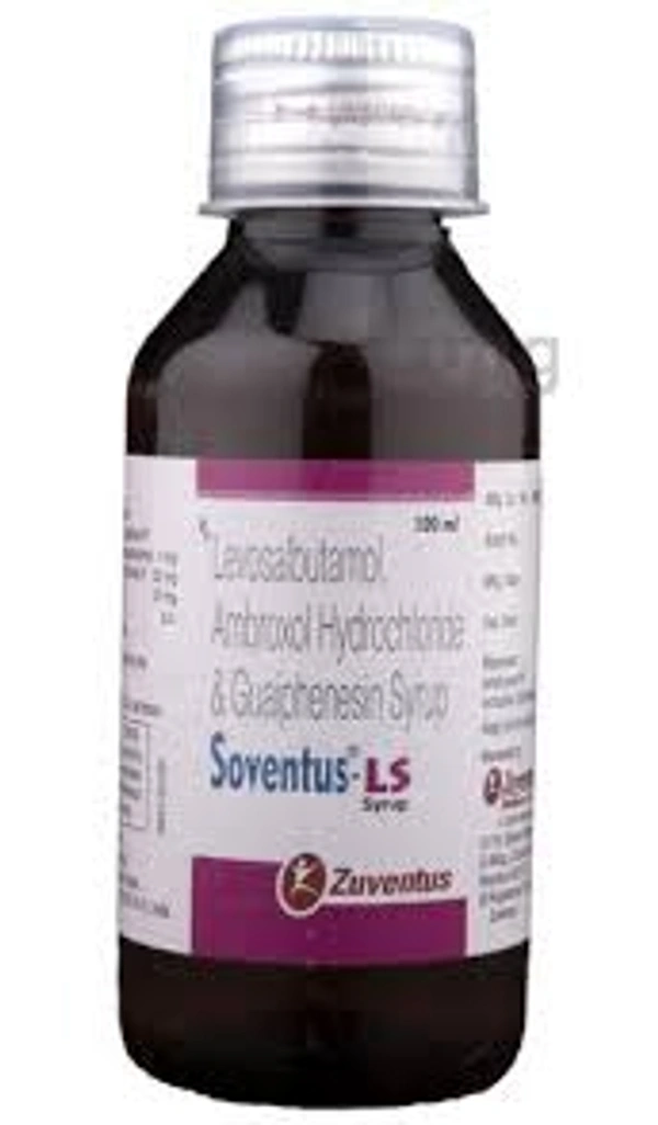 SOVENTUS LS SYP - 100ML