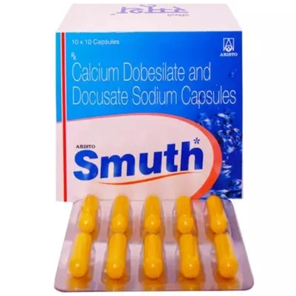 SMUTH CAP - 10CAP