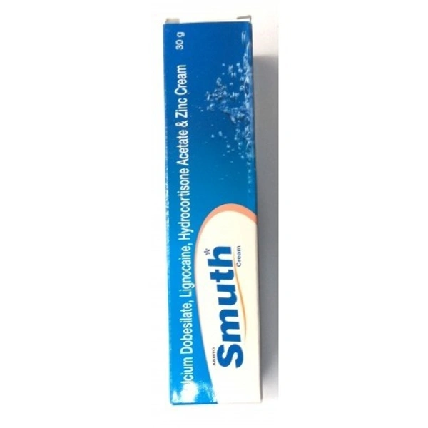 SMUTH CREAM - 30GM