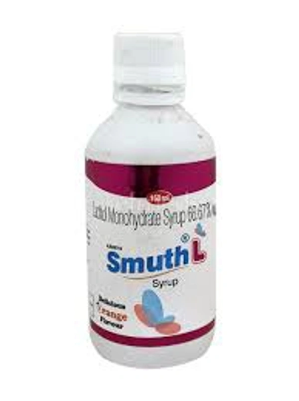 SMUTH L SYRUP - 150ML