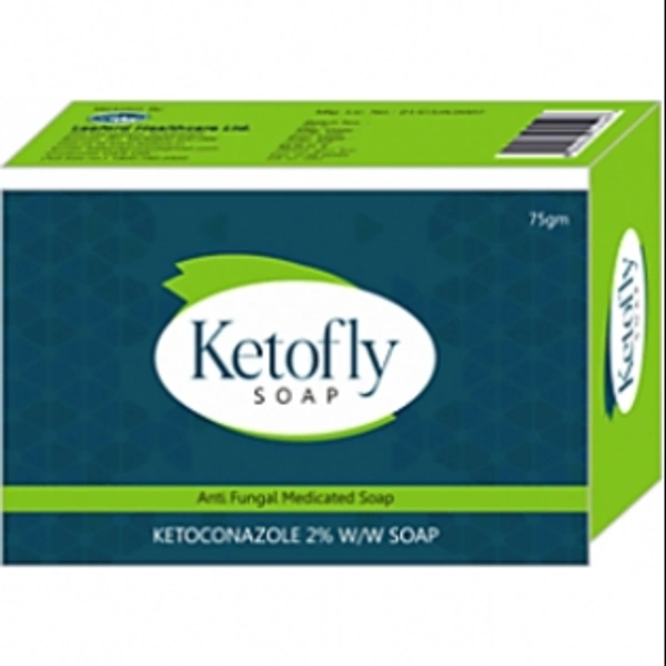 KETOFLY SOAP - 75GM