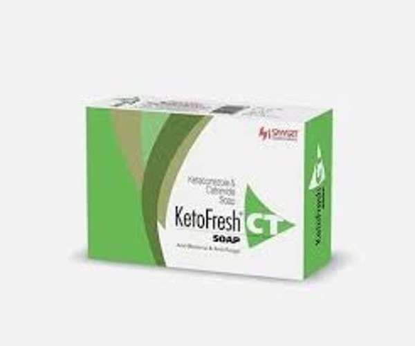 KETOFRESH CT SOAP - 75GM