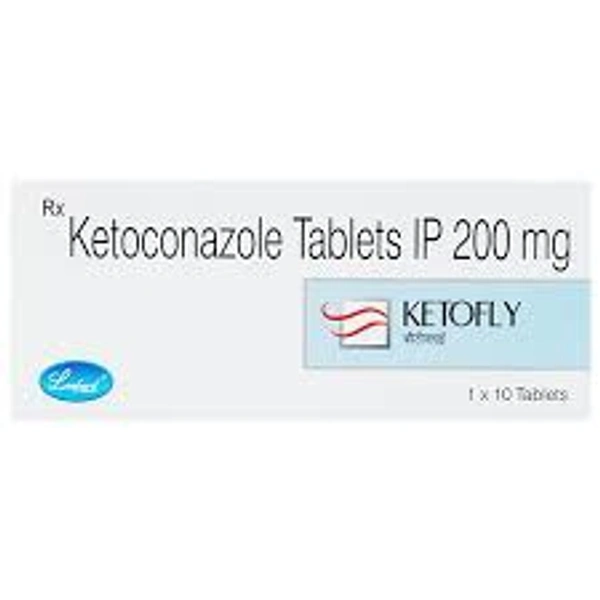 KETOFLY 200 TAB - 10TAB