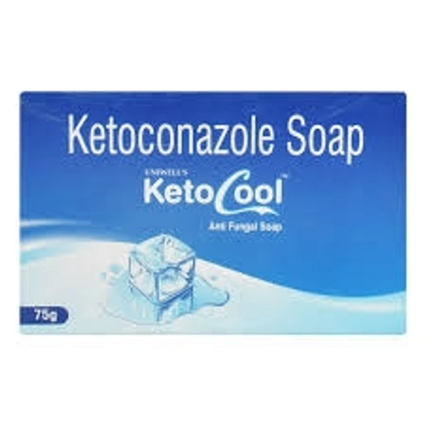 KETOCOOL SOAP - 75G