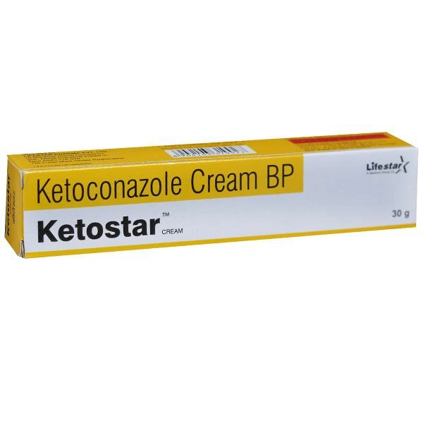 KETOSTAR CREAM - 30GM