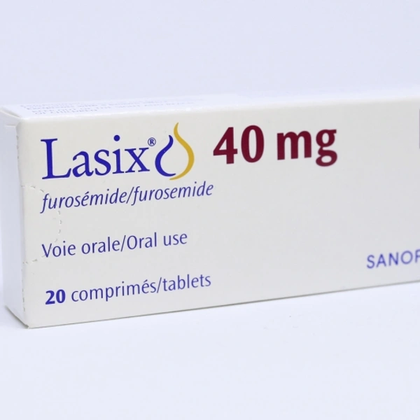 LASIX - 15TAB