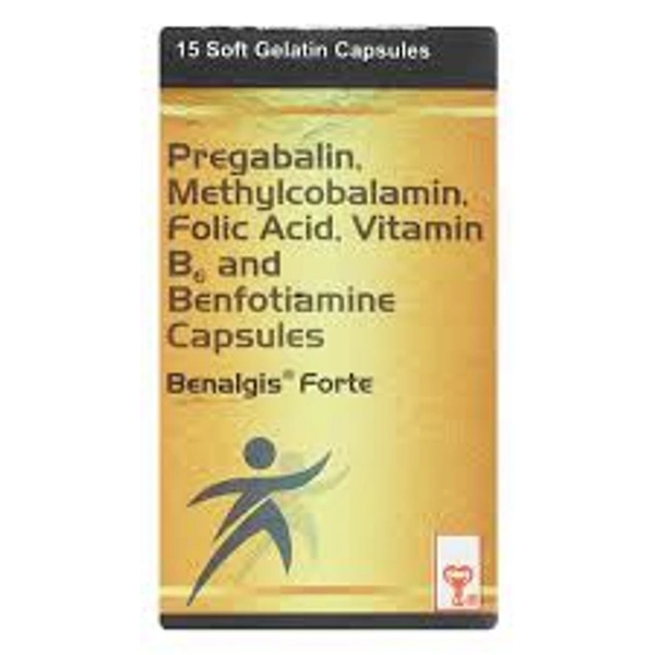 BENALGIS FORTE - 10TAB