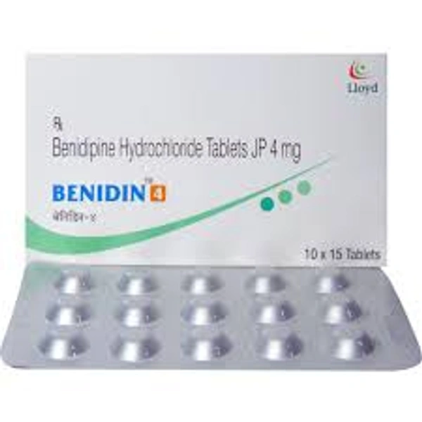 BENIDIN 4 - 10TAB