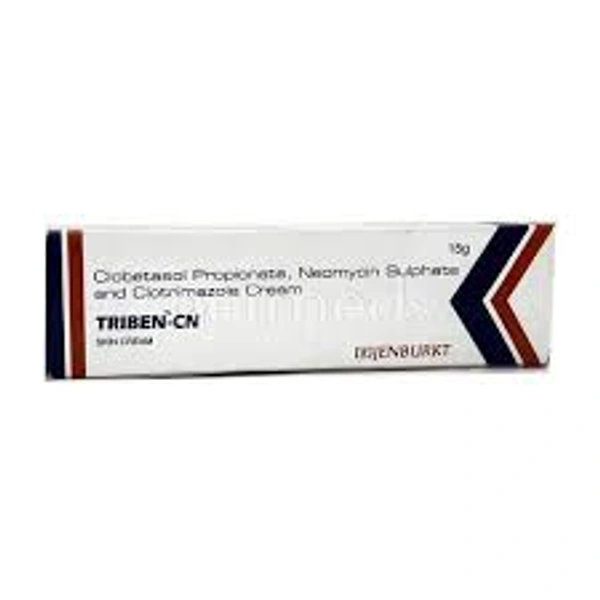 TRIBEN CN CREAM - 15GM