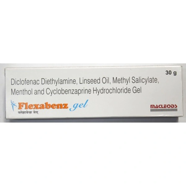 FLEXABENZ GEL - 30GM