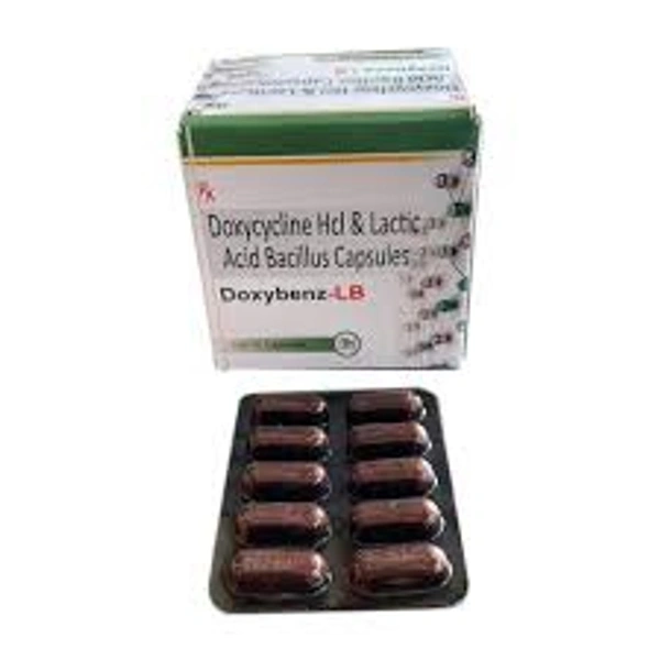DOXYBENZ LB CAP - 10C