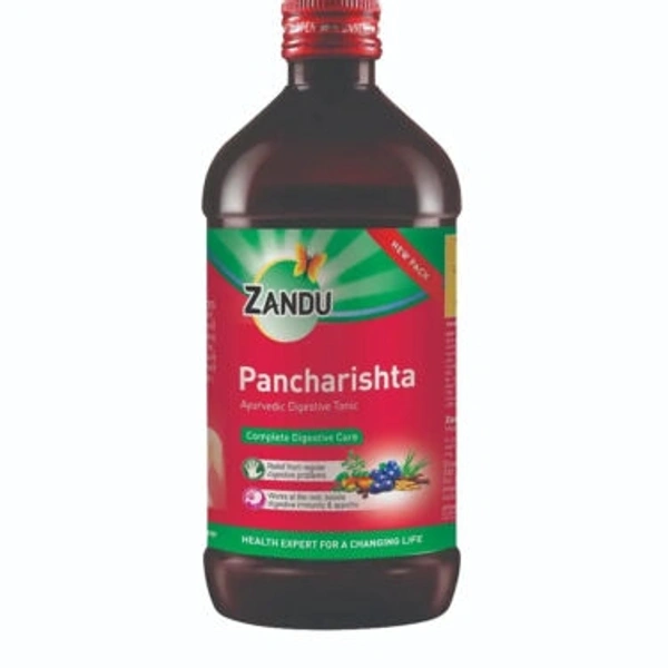 ZANDU PANCHARISTHA - 650ML