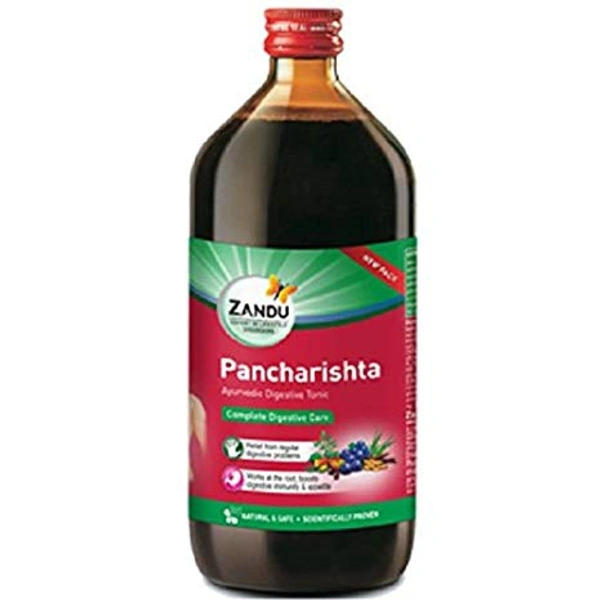 ZANDU PANCHARISHTA - 200ML
