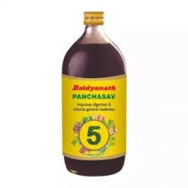 PANCHASAV SD - 450ML
