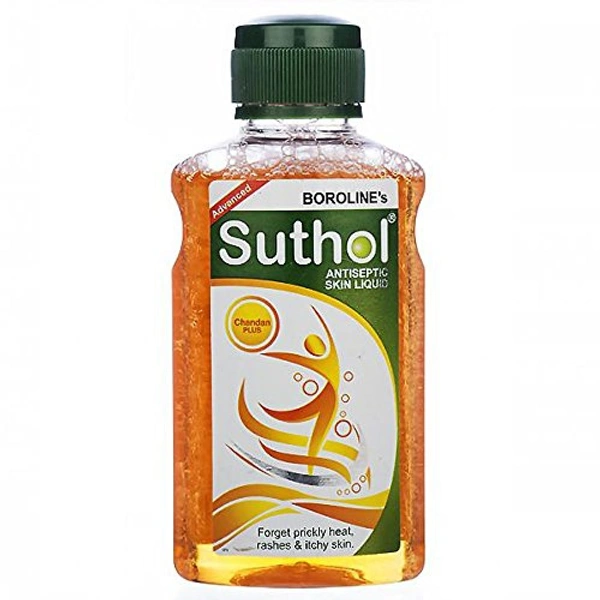 SUTHOL CHANDAN ANTISEPTIC - 200ML