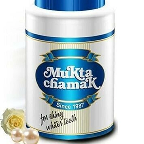 MUKTA CHAMAK POWDER - 50GM