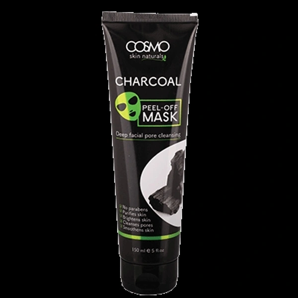 CHARCOAL FACE MASK ~ - 27ML
