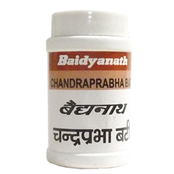 CHANDRAPRABHA BATI (BAID) - 80TAB