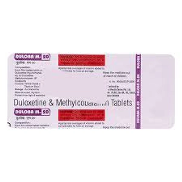 DULOBA M 20 - 10TAB