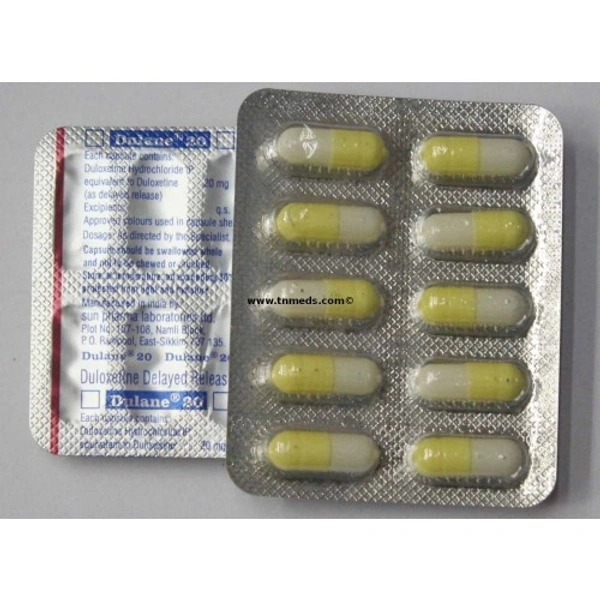 DULANE 20MG - 10C