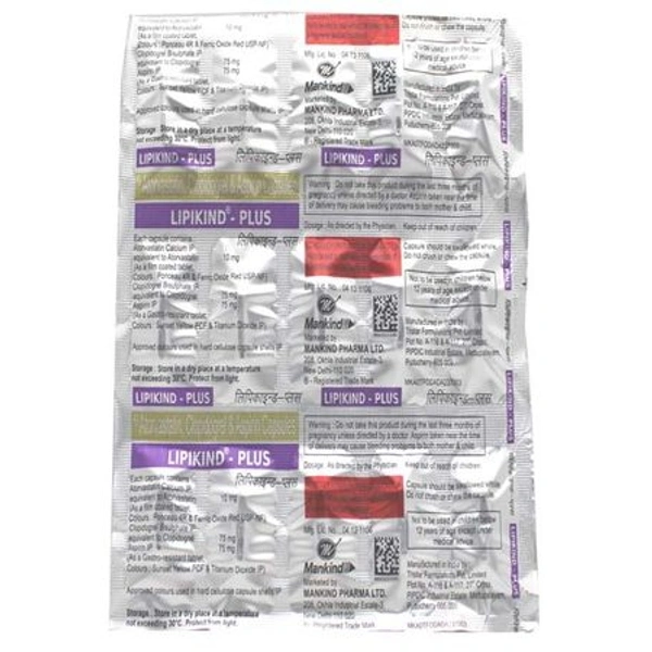 LIPIKIND PLUS - 15C