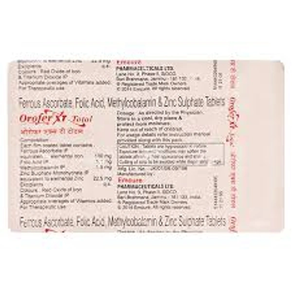 OROFER XT TOTAL - 10TAB