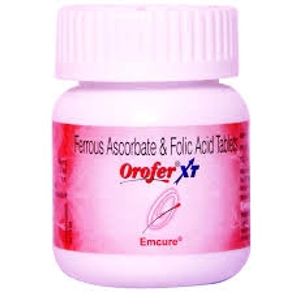 OROFER XT 30 TAB - 30TAB