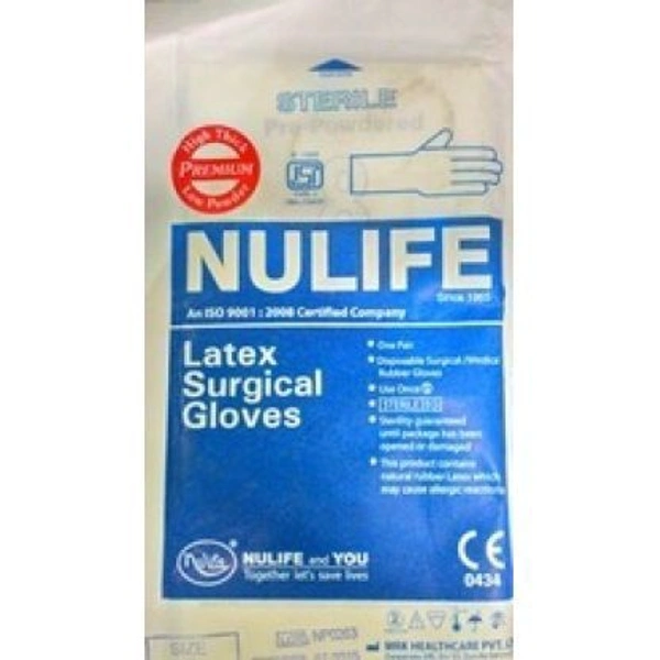 NULIFE 6/5 GOLVES - 1PC