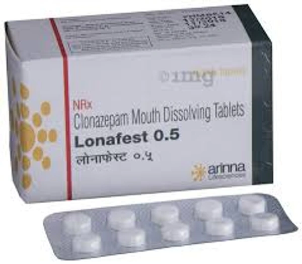 LONAFEST 0.5 - 10TAB