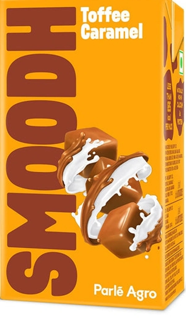 SMOODH TOFFEE CARAMEL - 85ML