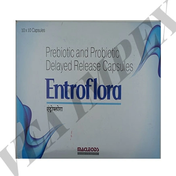 ENTROFLORA - 10C