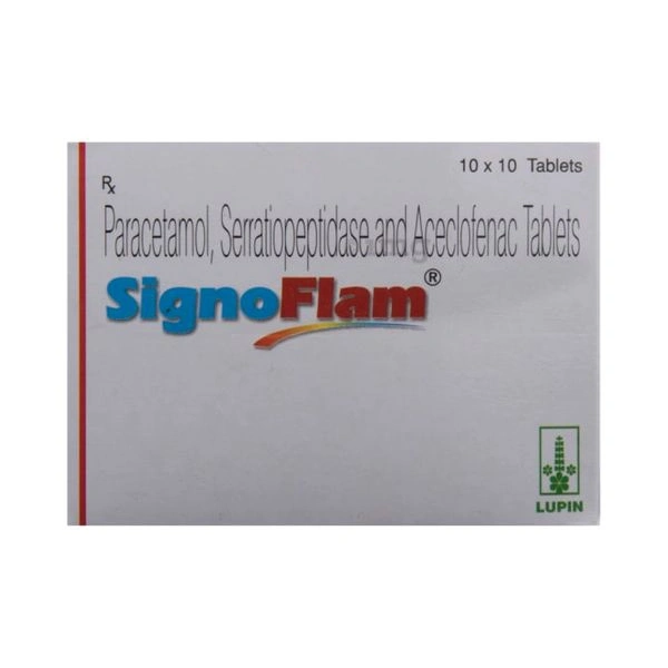 SIGNOFLAM - 10TAB