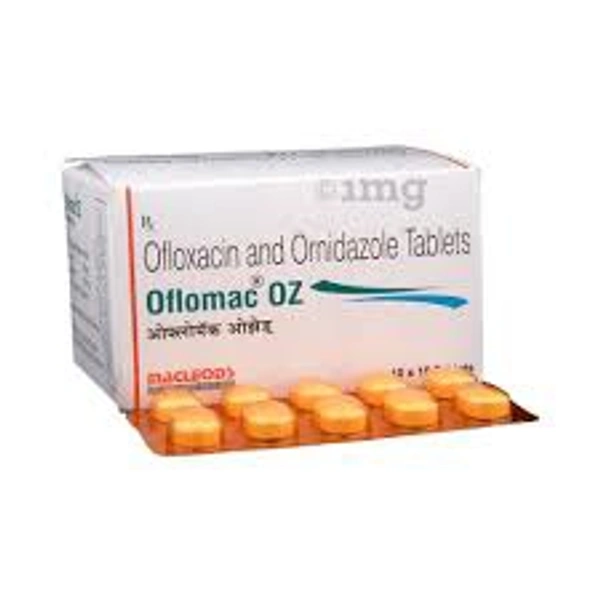 OFLOMAC OZ - 10TAB