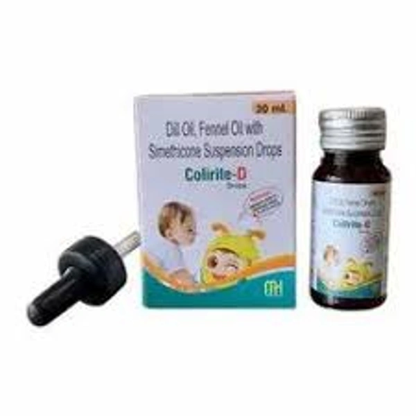 COLIRITE D DROP - 30ML