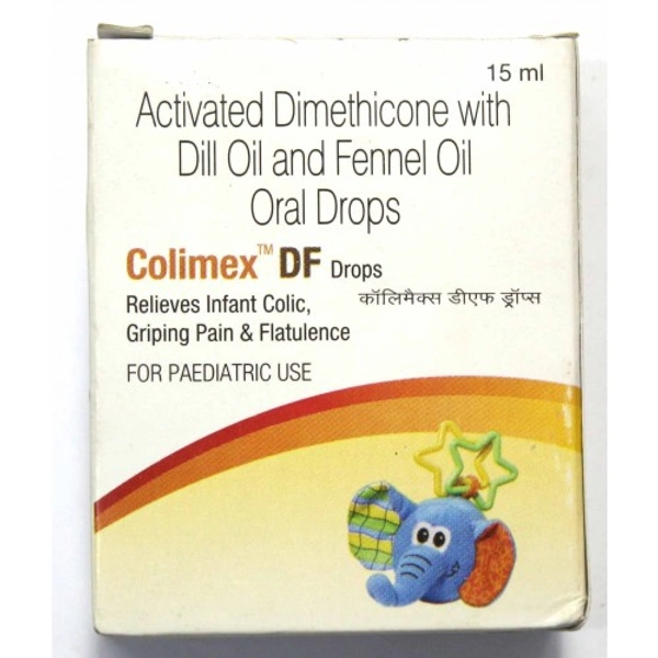 COLIMEX DF DROPS - 15ML