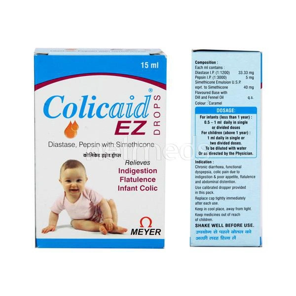 COLICAID EZ DROP - 15ML