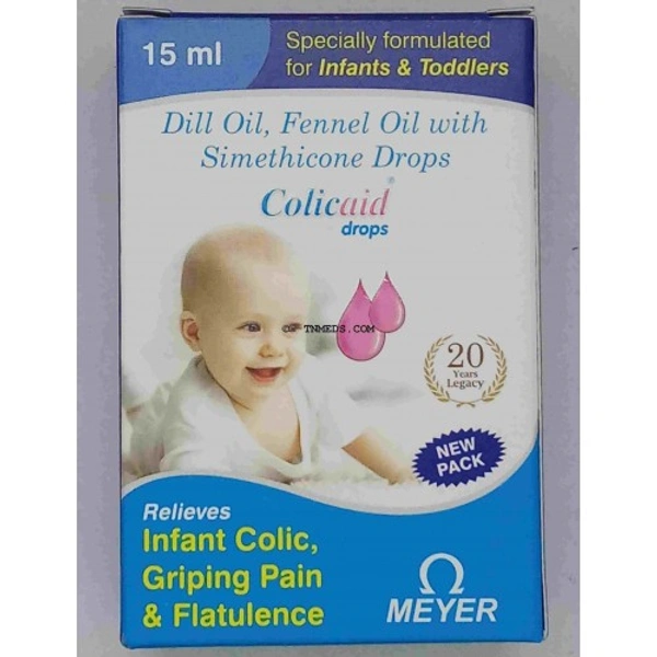 COLICAID DROP - 15ML
