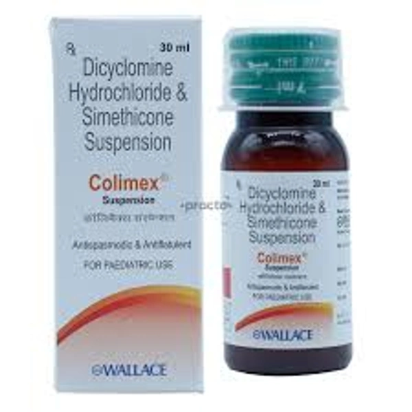 COLIMEX SUSP - 30ML
