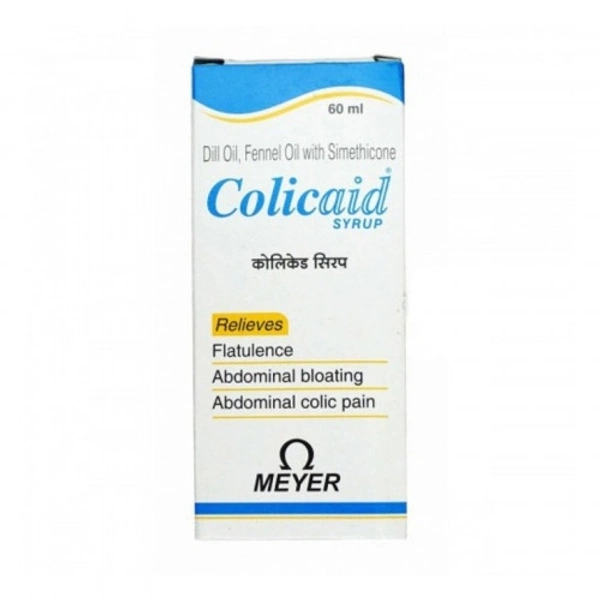 COLICAID SYRUP - 60ML