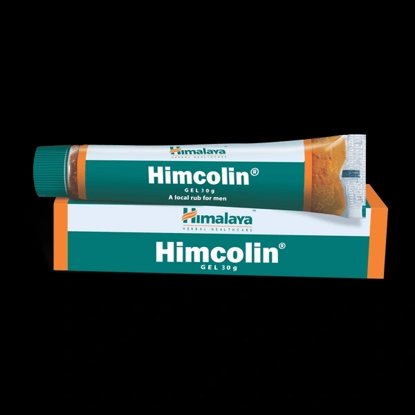 HIMCOLIN GEL - 30GM