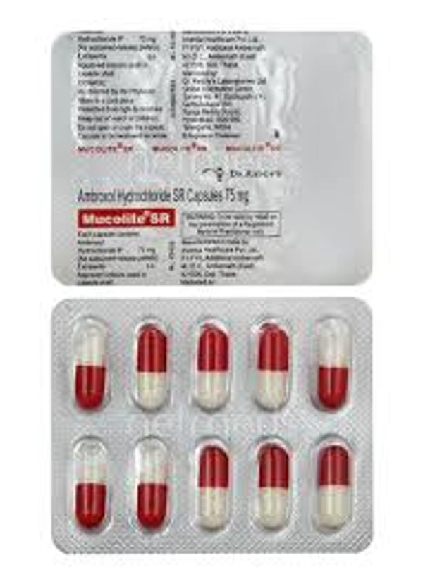 MUCOLITE SR - 10C