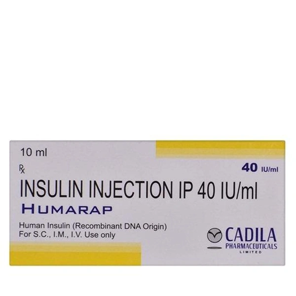 HUMARAP - 10ML