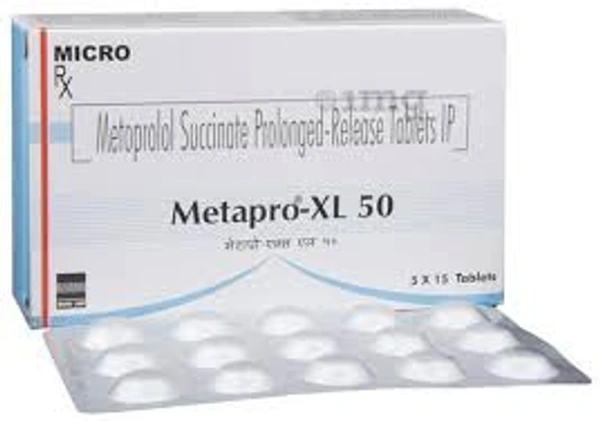 METAPRO-XL 50 - 15TAB