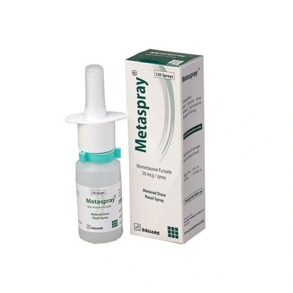 METASPRAY NASAL SPRAY - 10ML