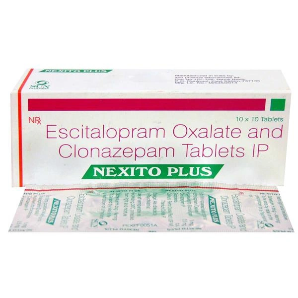 NEXITO PLUS* - 10TAB