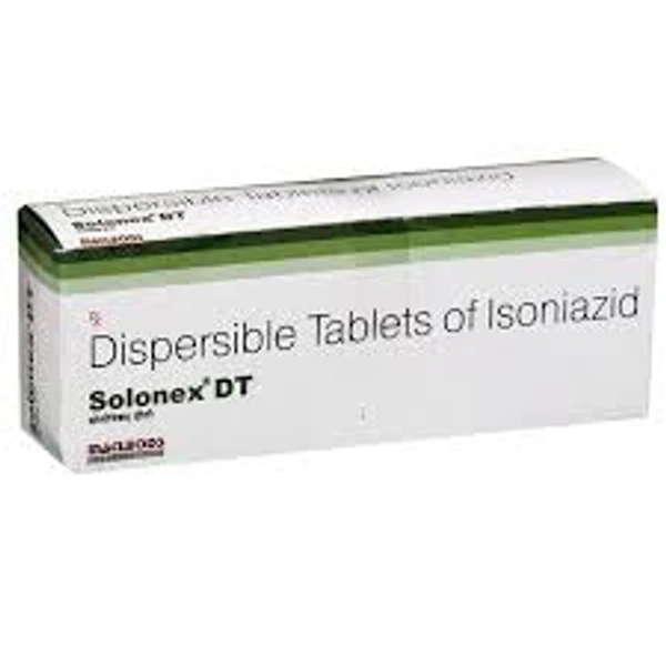 SOLONEX DT (100mg) - 10TAB